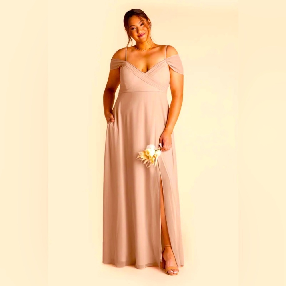 BIRDY GREY Spence Dress -NO Slits on this dress